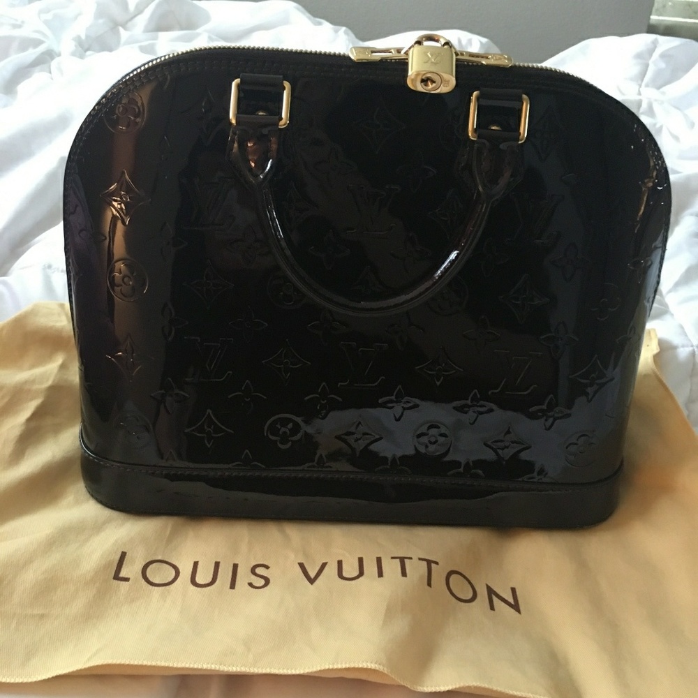 Louis vuitton alma pm